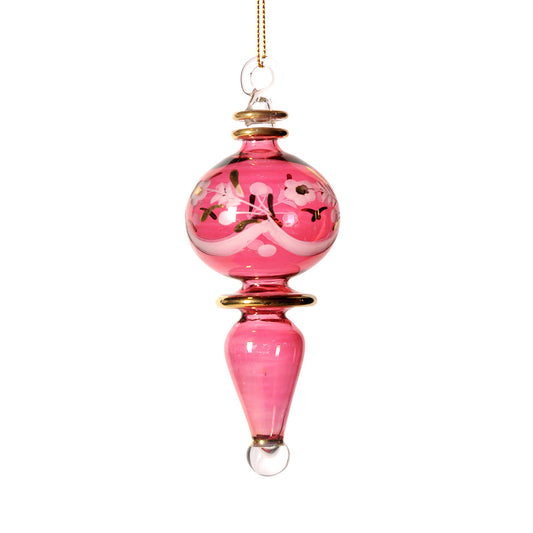 The 110th Ornament Pink