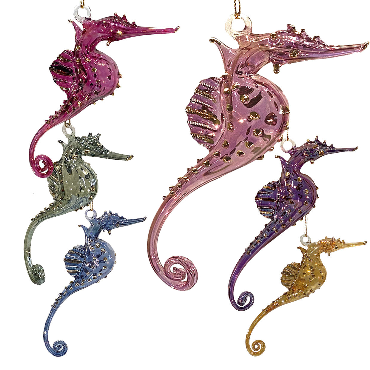 Seahorse FIG020PIN