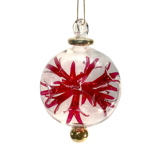 The 12Th Ornament Red