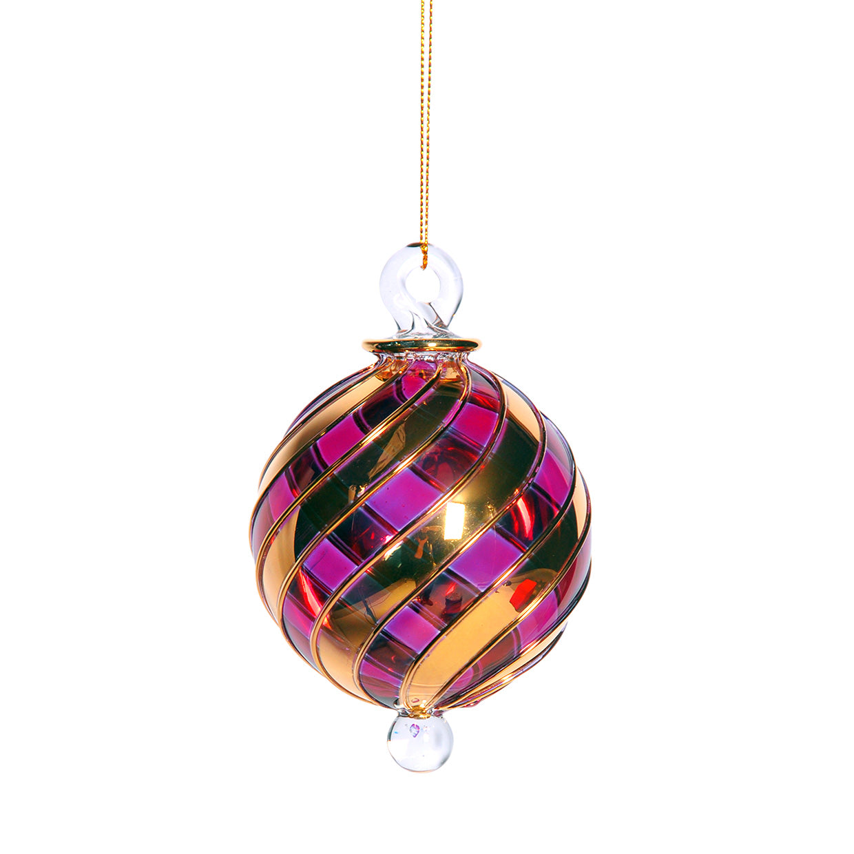 The 16th G Ornament