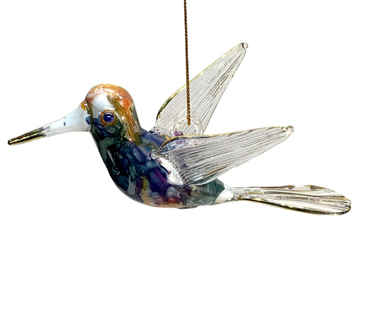 Hummingbird Marble FIGM200PUR