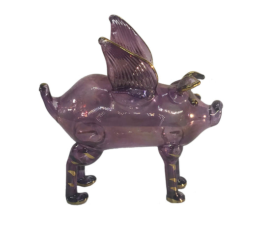 Flying Pig FIG009PUR