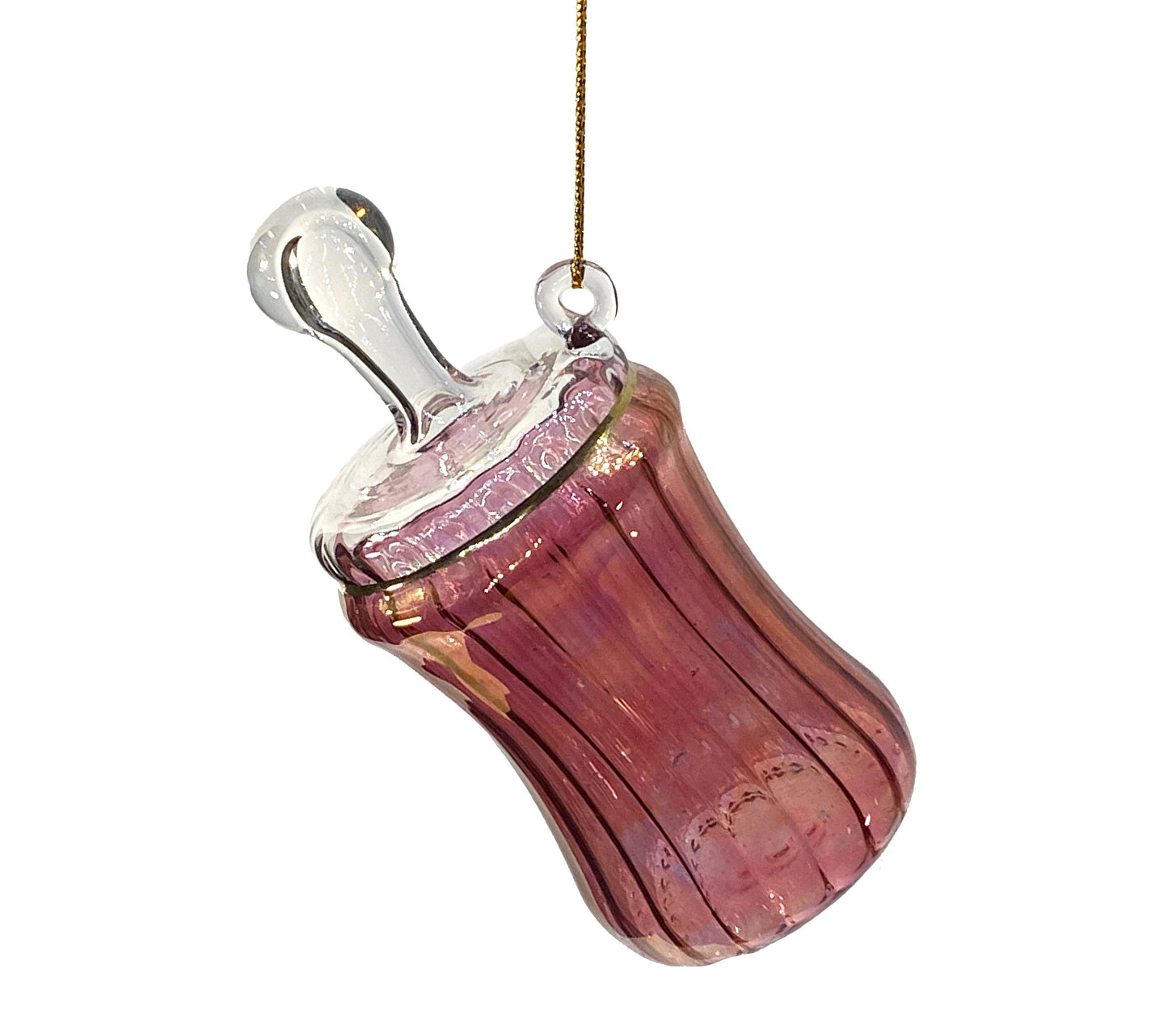 Baby Bottle Ornament