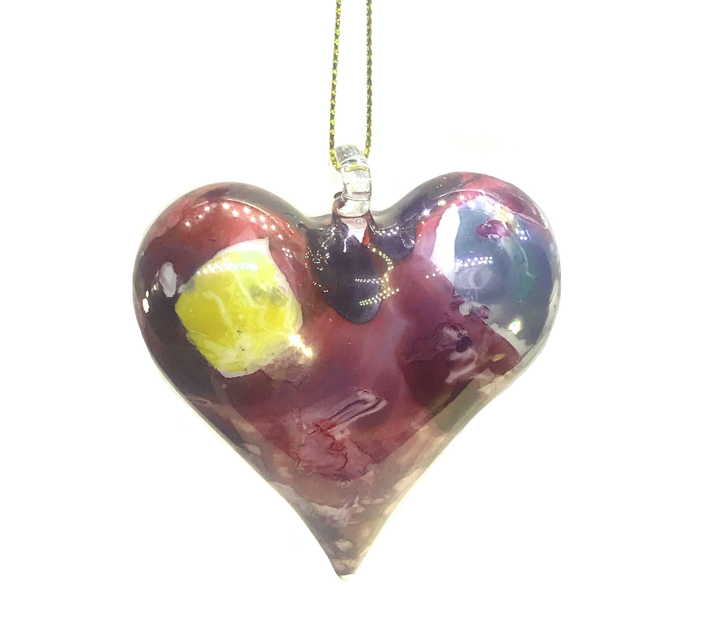 Heart Marble FIGM600RE