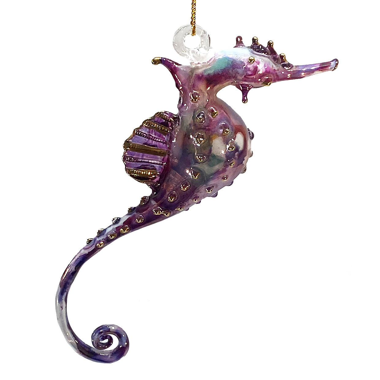 Seahorse FIGM020PUR