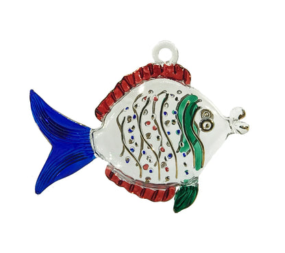 Fish Christmas Ornament